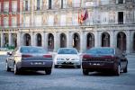 Alfa Romeo 166 1998 года